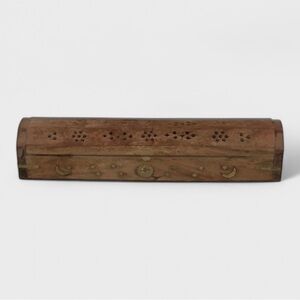 1203 10/$50🏄🏻‍♀️ Wooden Incense Box